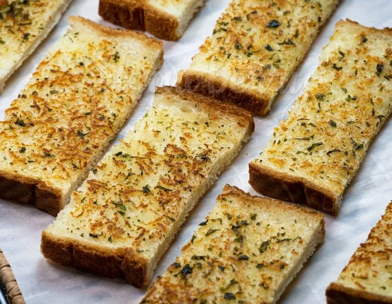 garlic-bread