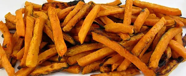 baked-garlic-sweet-potato-fries