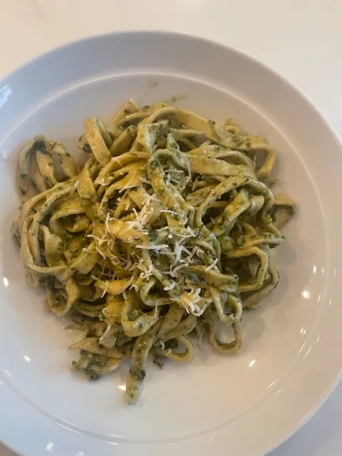 pesto-pasta