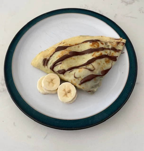 crepes