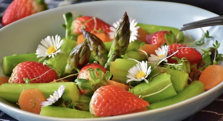 salade-d'ete-aux-asperges