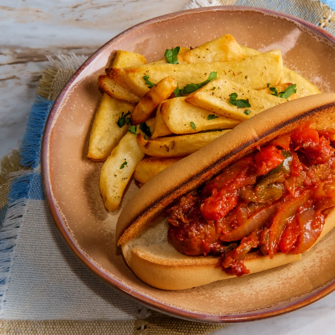 kimo's-grilled-sausage-and-peppers-hoagie