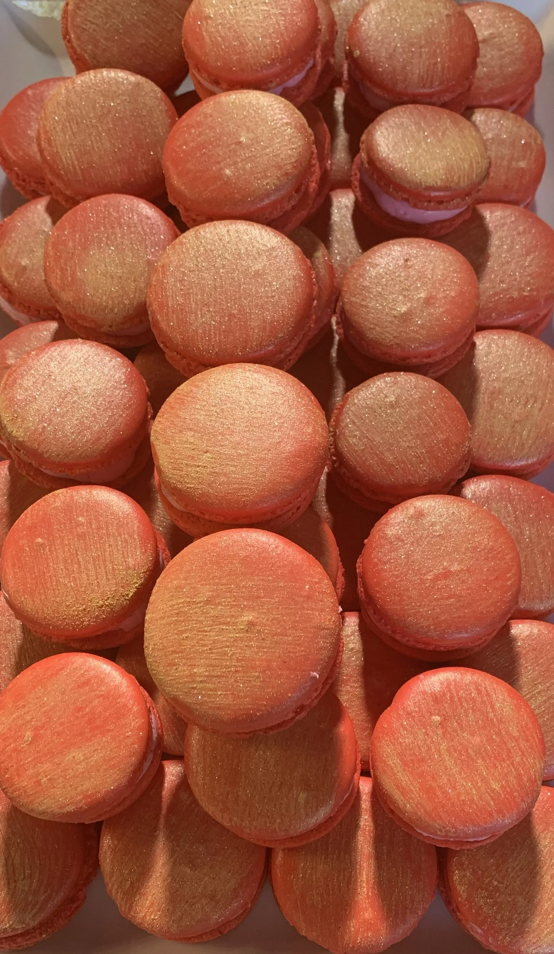 macaron-cookies