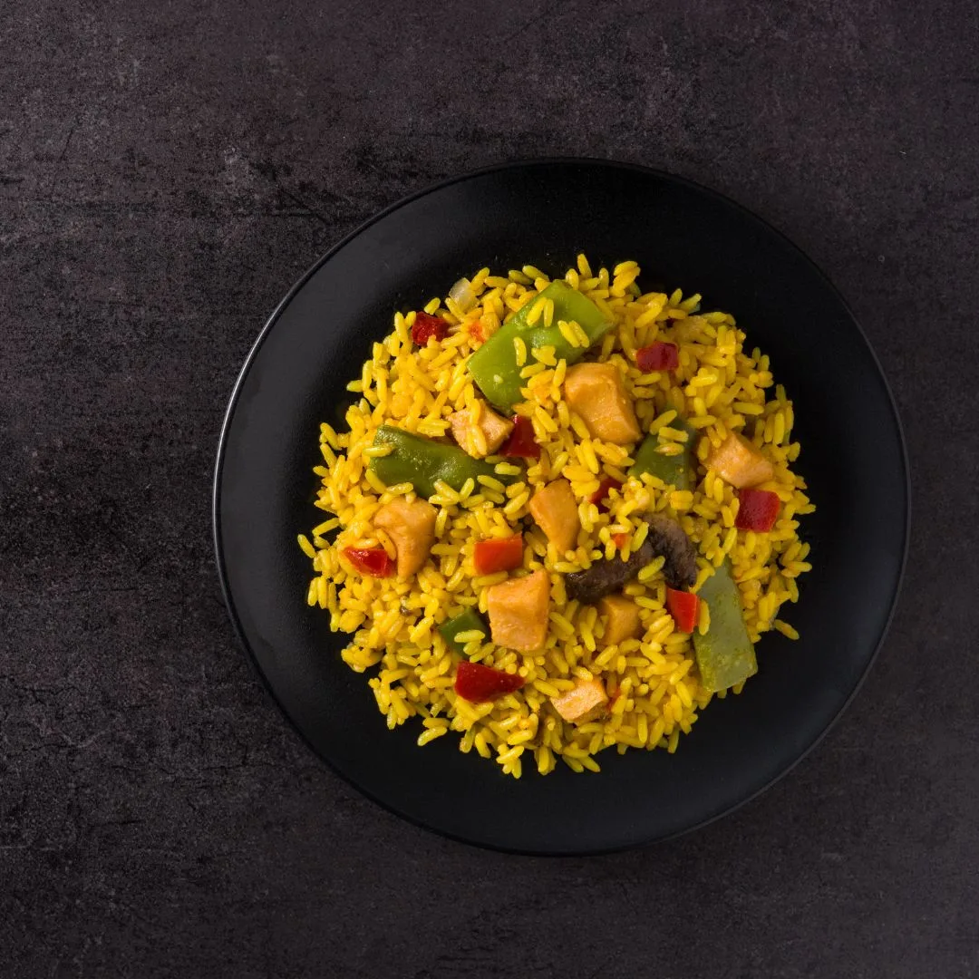 chicken-with-rice-and-vegetables