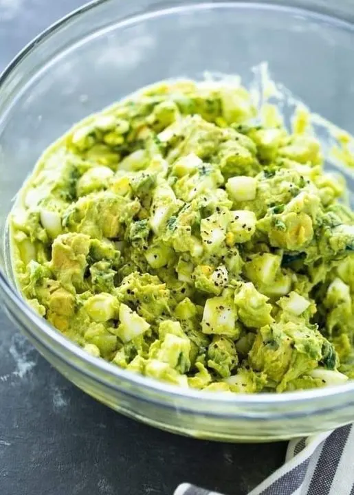 avocado-low-carb-egg-salad