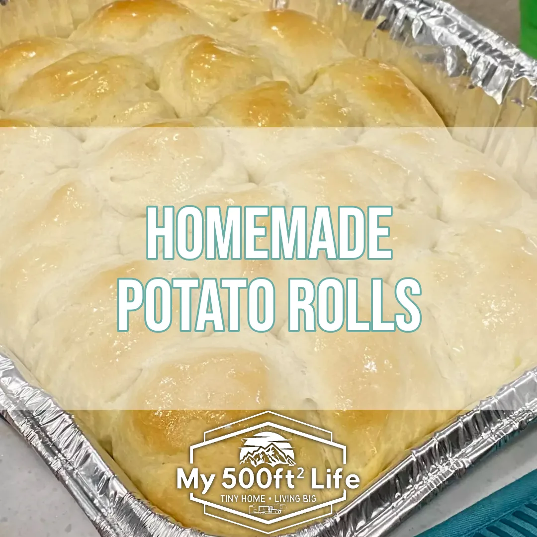 homemade-potato-rolls