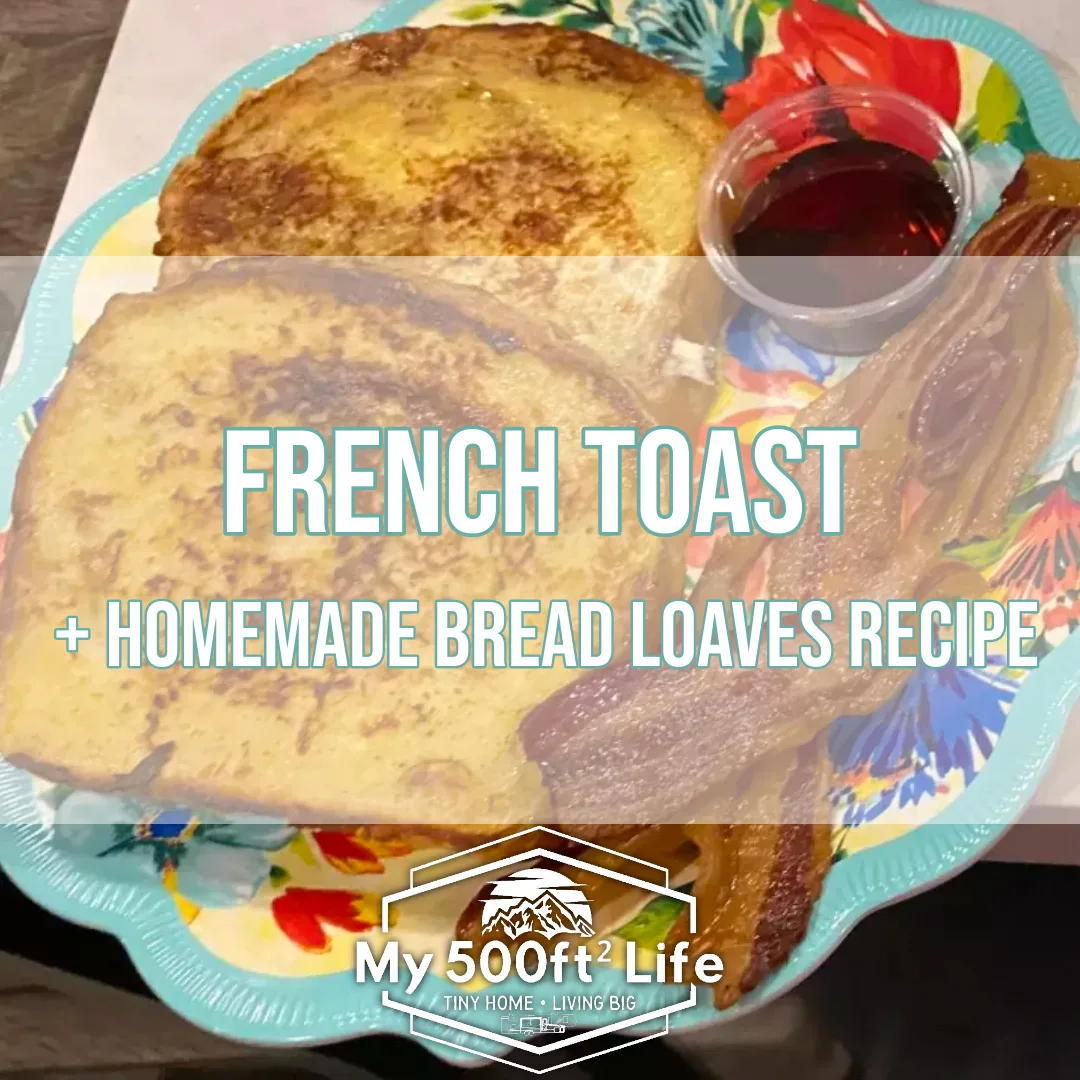 french-toast-with-homemade-bread