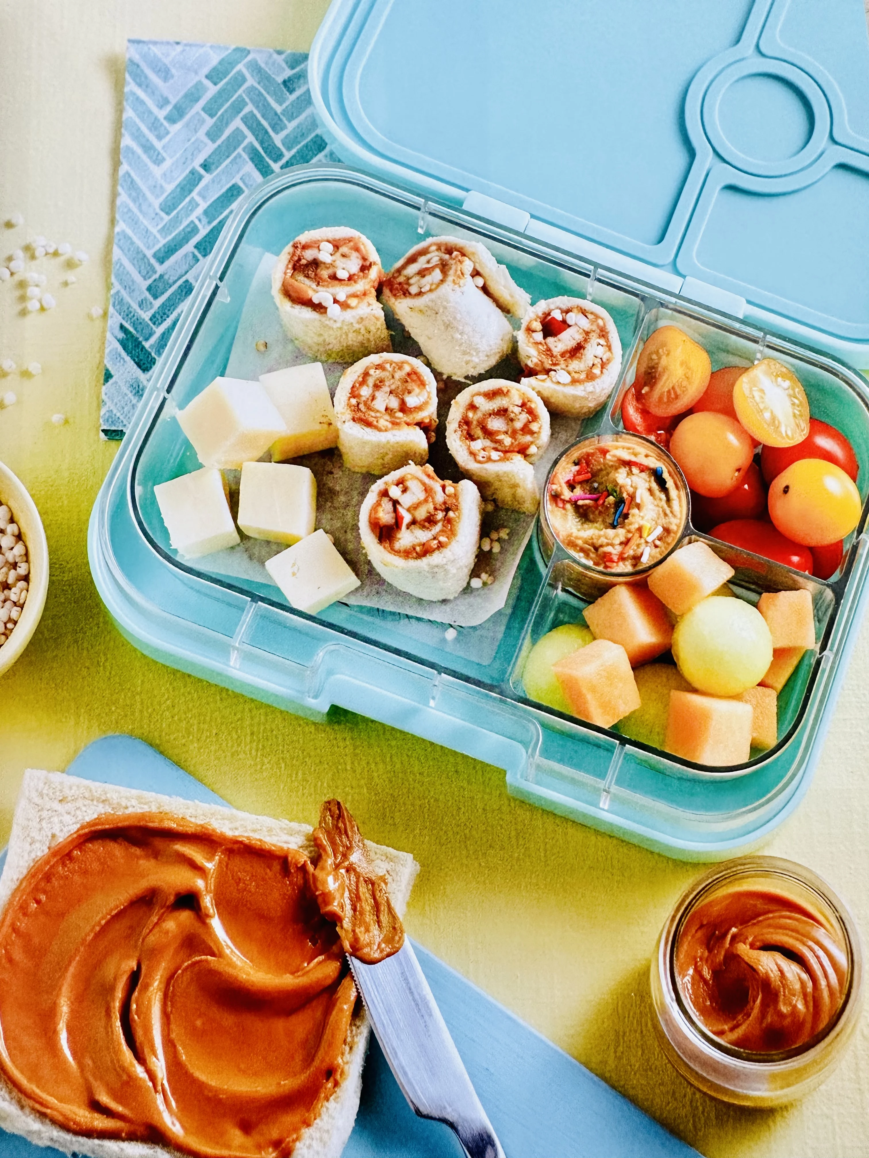sushi-beurre-d'amandes-pomme-et-cannelle