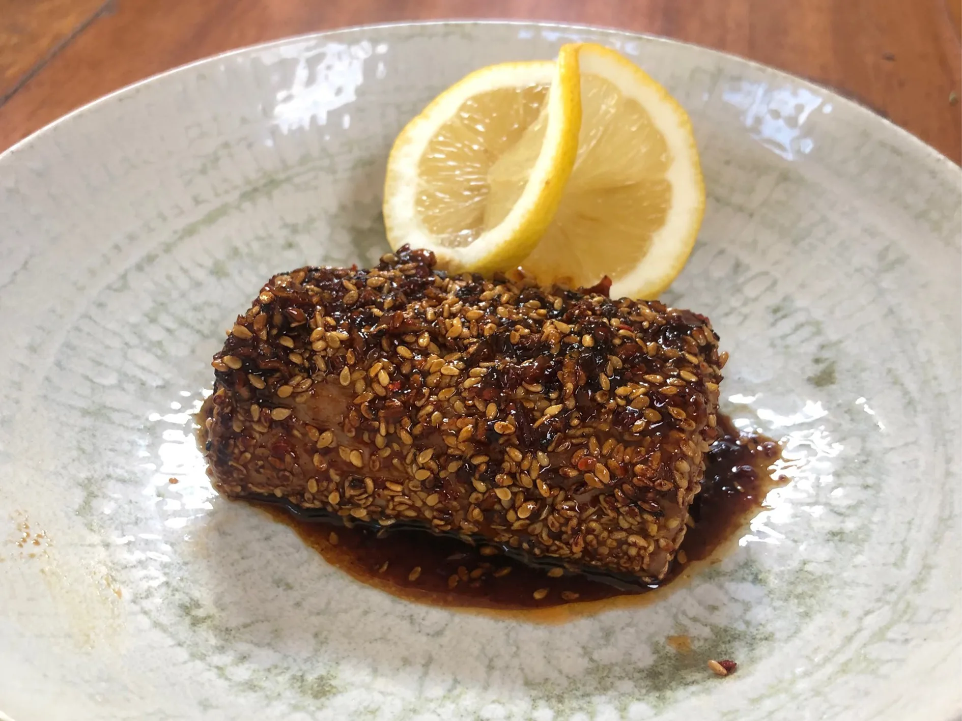 honeylemon-infused-tuna-steaks