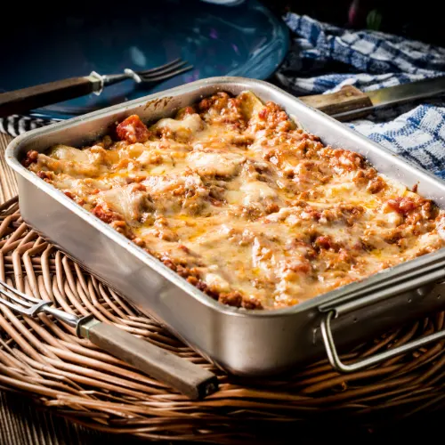 beef-lasagne