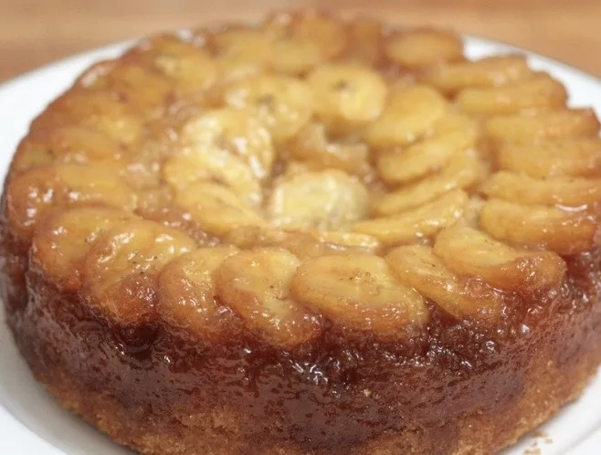 cake-aux-bananes-creme-aux-noix