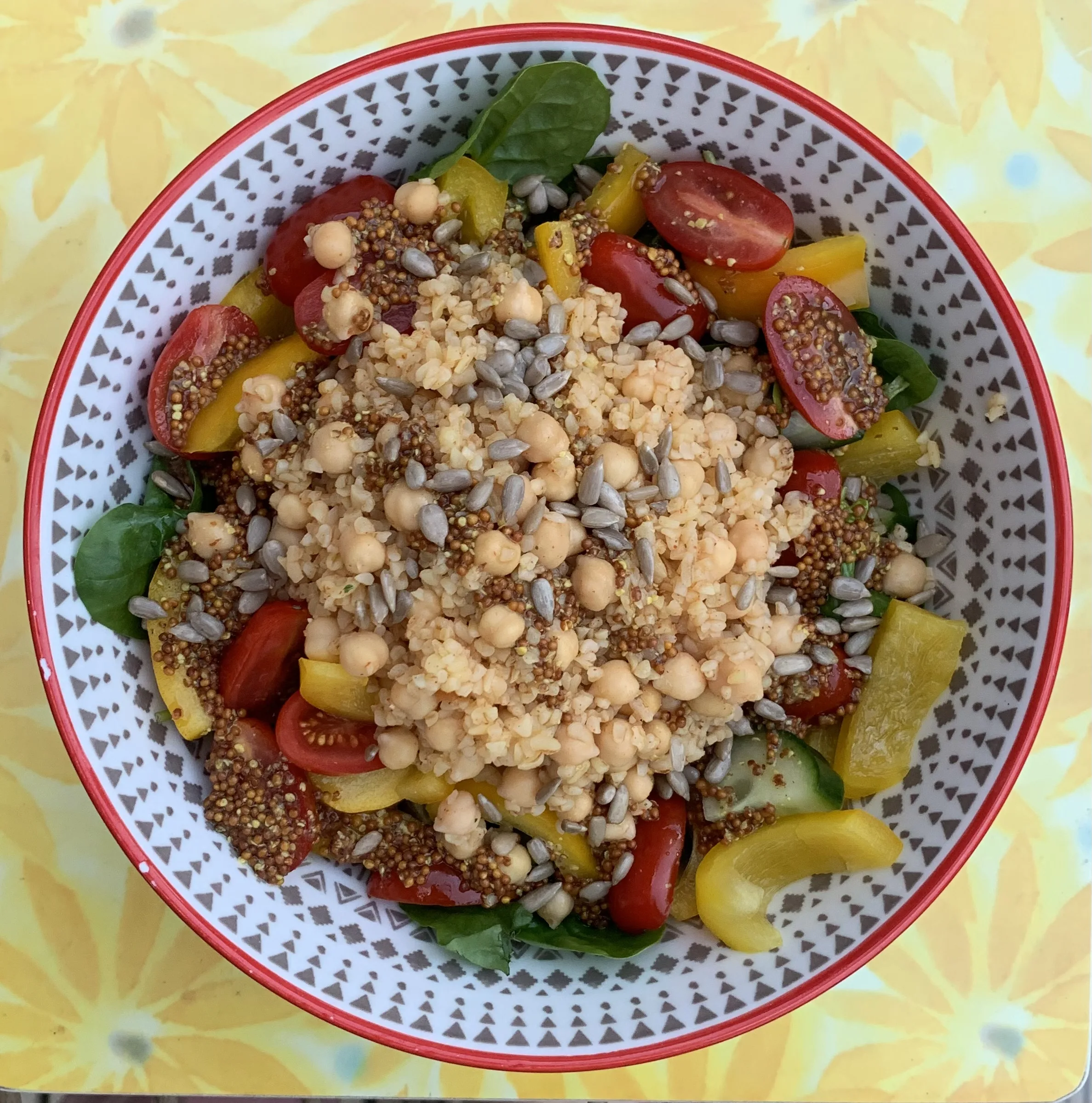 chickpea-and-bulgur-salad
