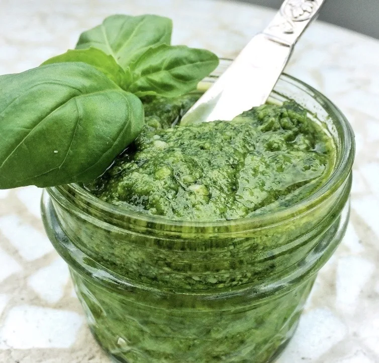 pesto-maison
