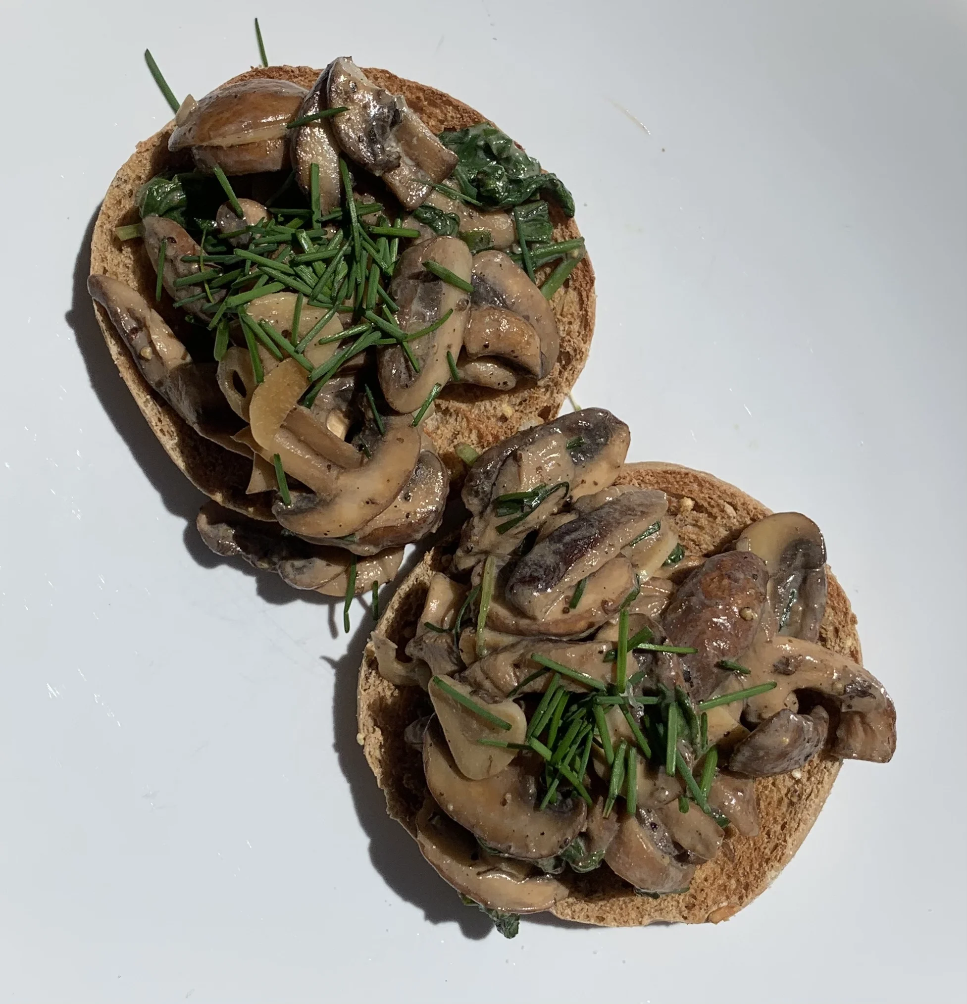 mixed-mushrooms-on-toast