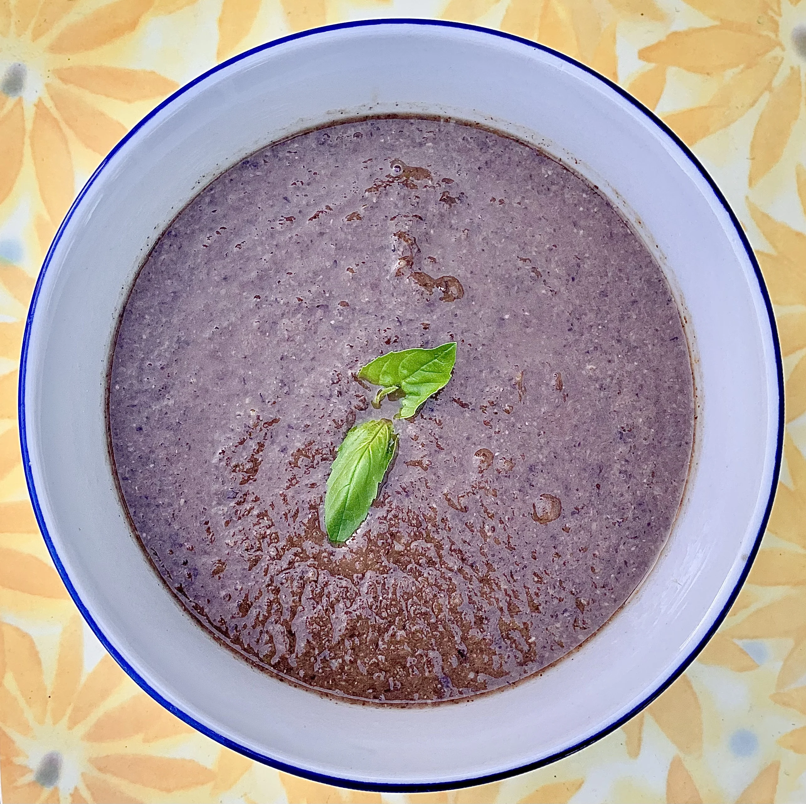 mushroom-and-black-bean-soup