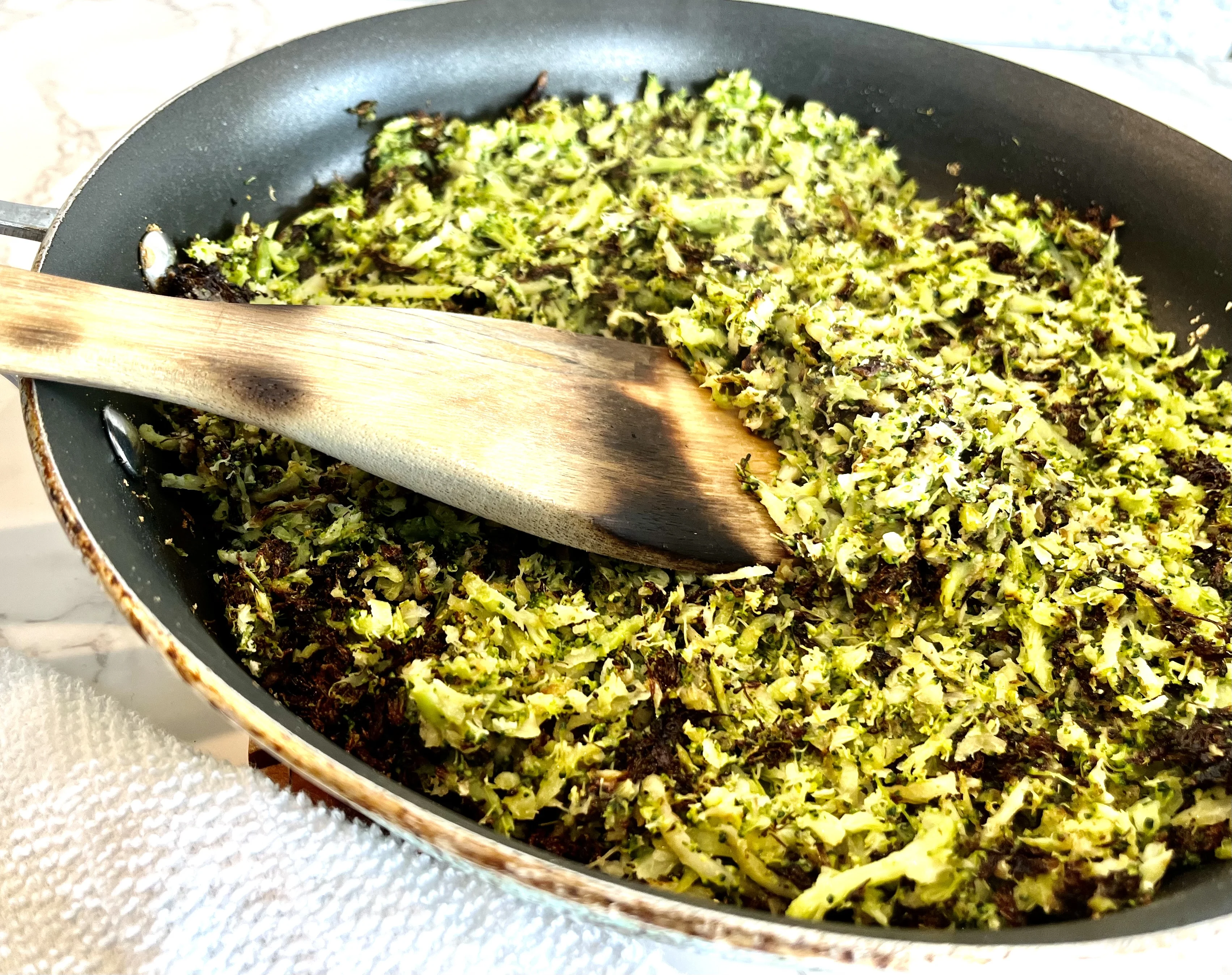 broccoli-rice