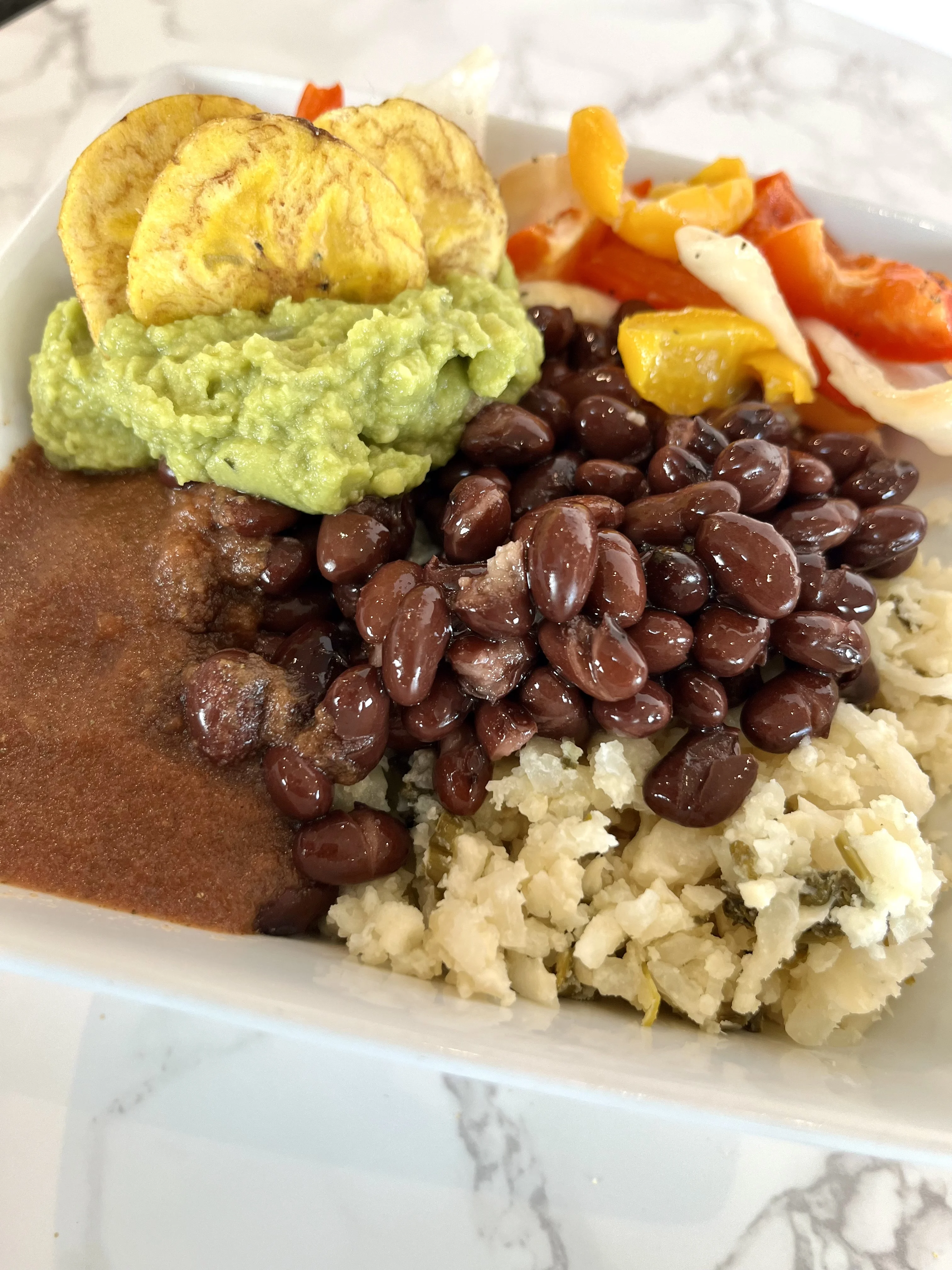 cauli-rice-burrito-bowls