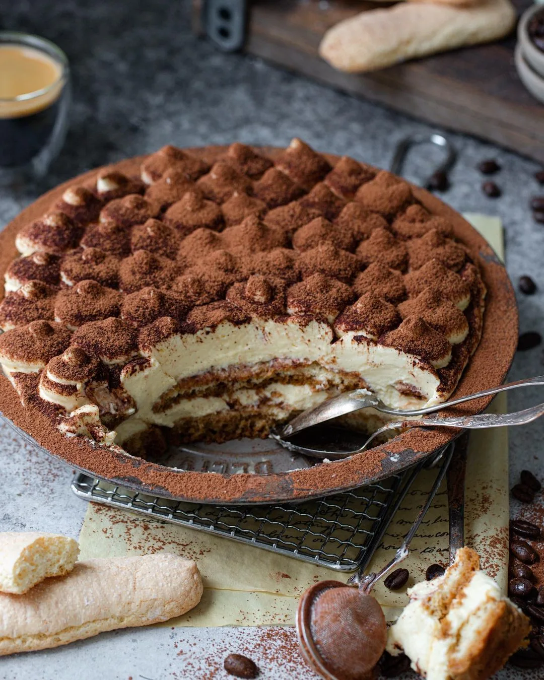 tiramisu