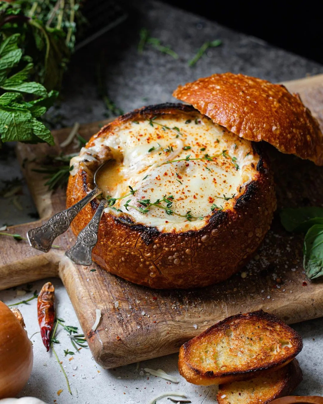 onion-soup