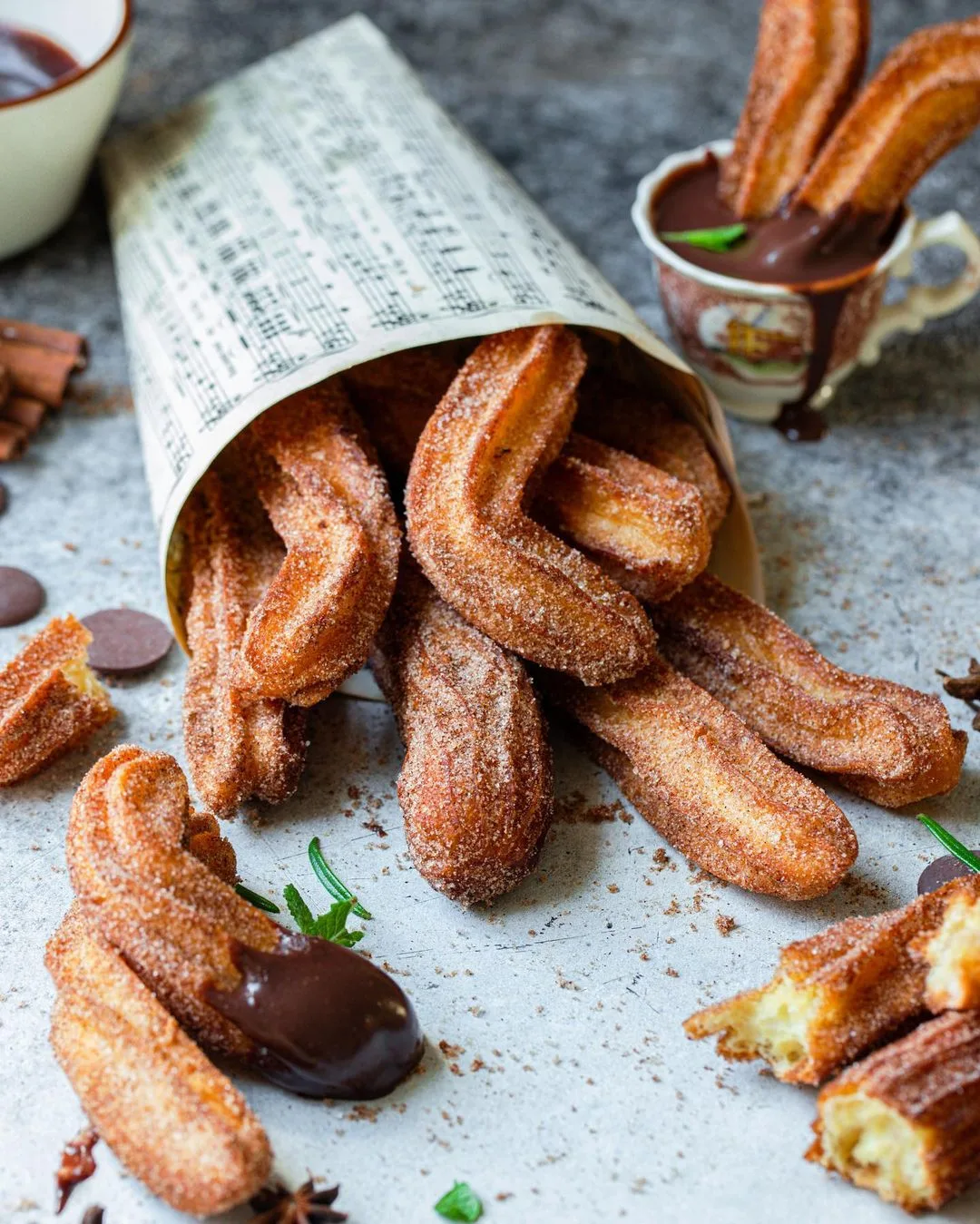 churros