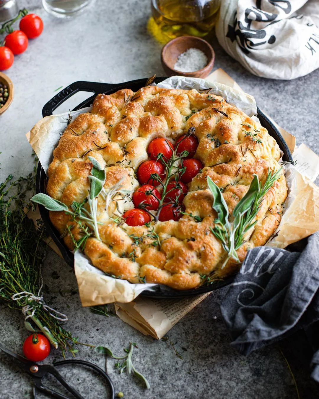 focaccia