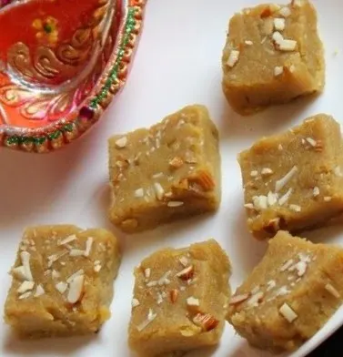 foxtail-millet-burfi
