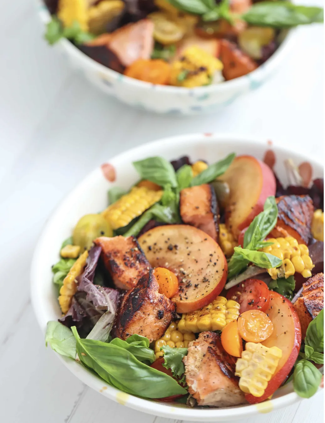 salmon-orange-and-walnut-salad