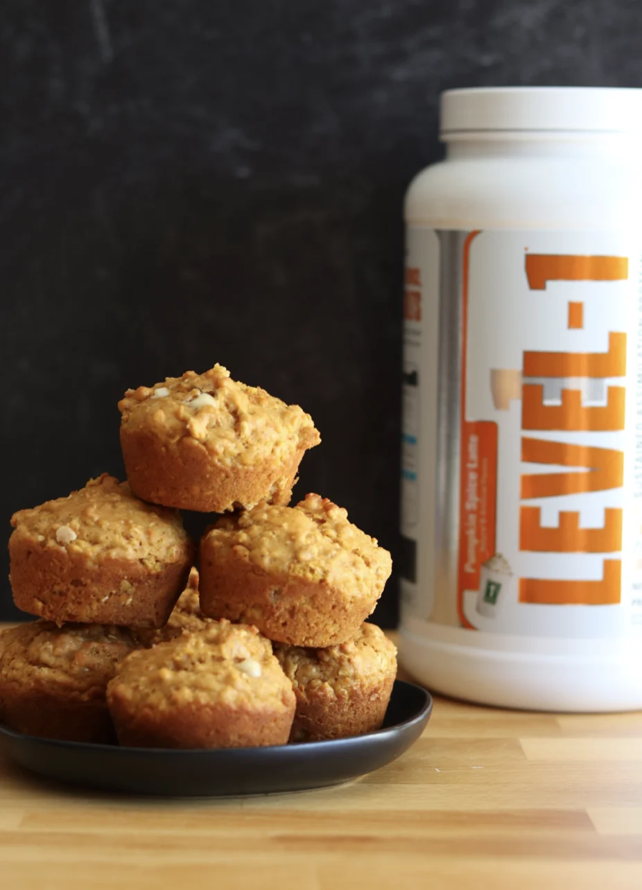 protein-muffins