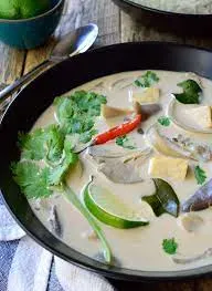 vegetable-tofu-soup-with-lemongrass-and-coconut-milk