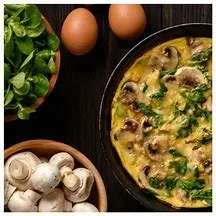 high-protein-low-calorie-breakfast-omelet