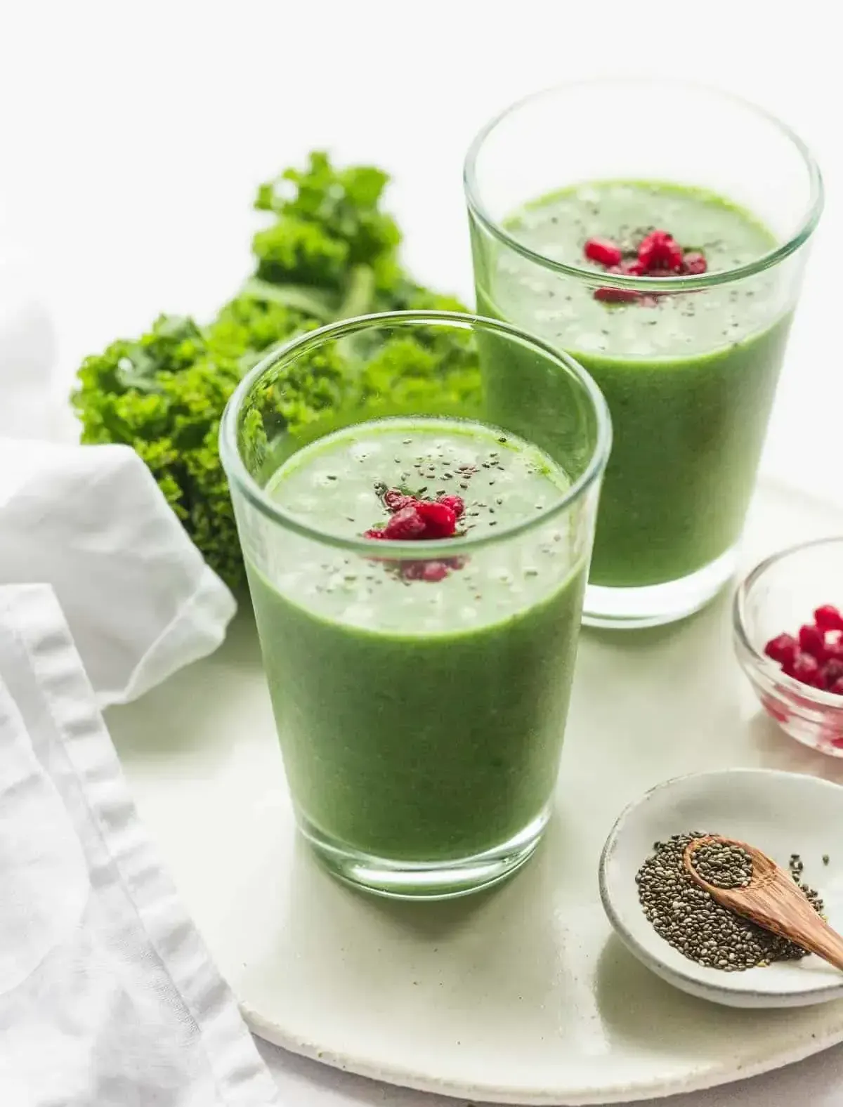 kale-and-pineapple-smoothie