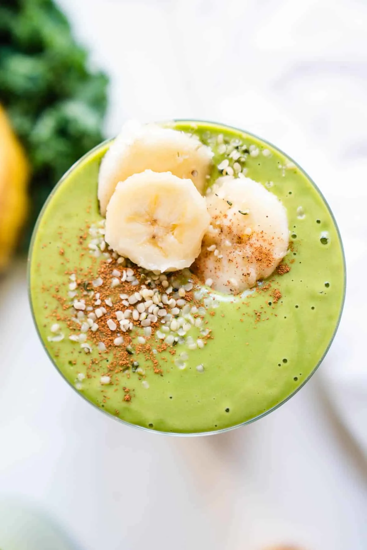 kiwi-and-banana-smoothie