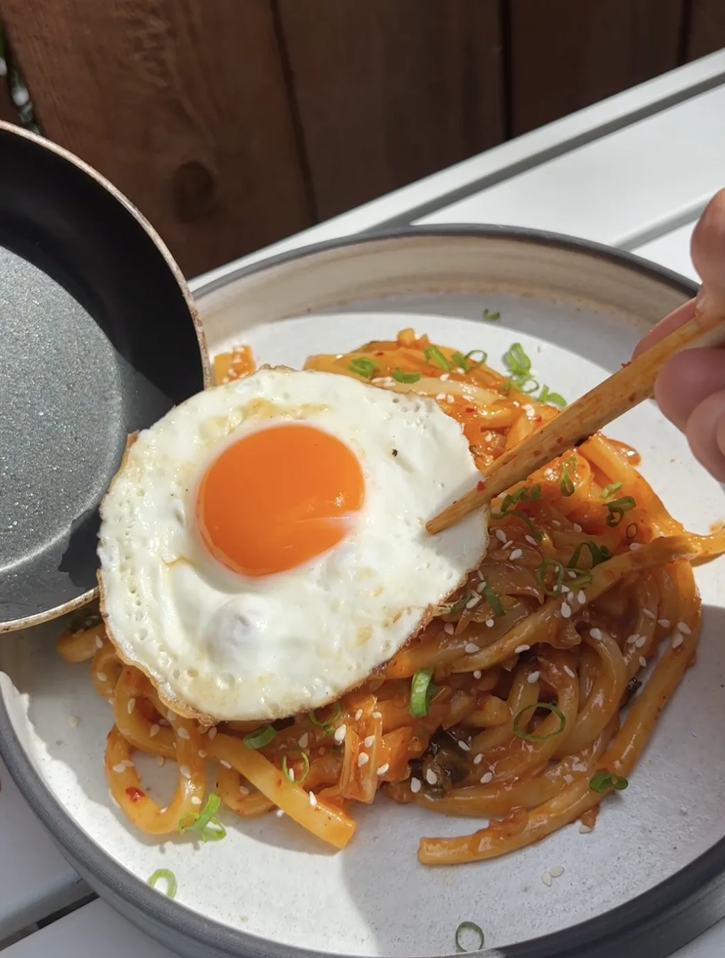 kimchi-noodles