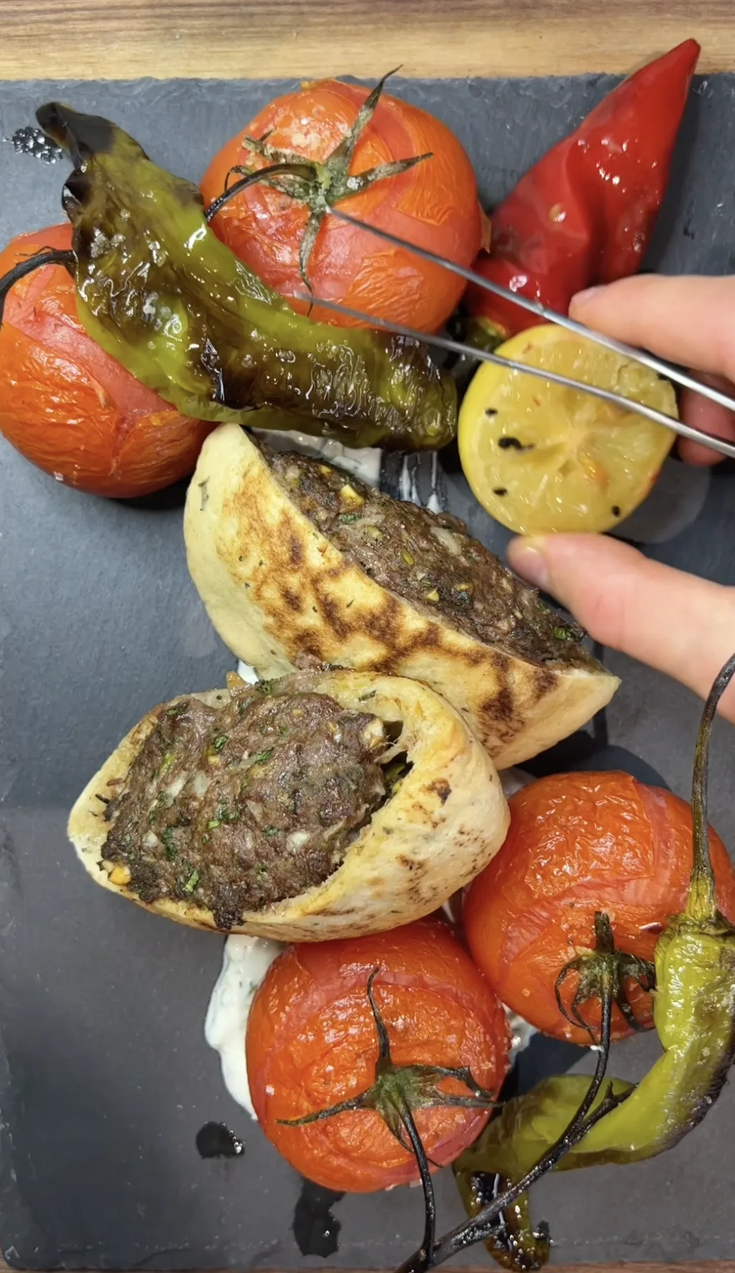 arayes-with-@benystestkitchen