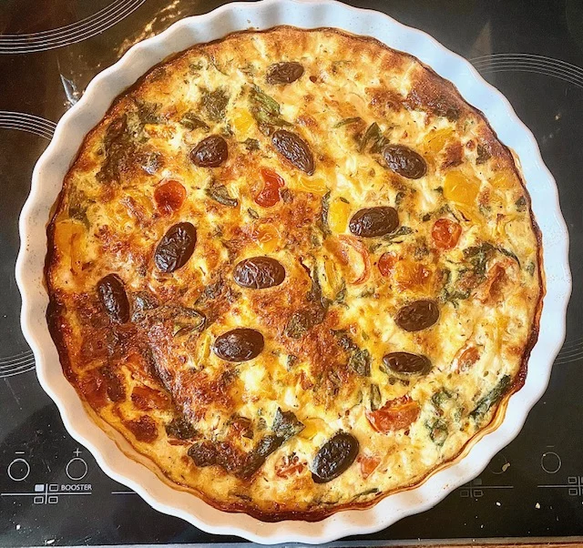 mediterranean-style-crustless-quiche