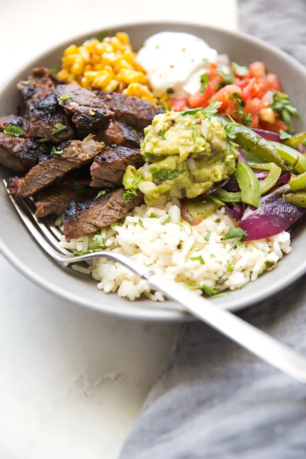 steak-fajita-bowl