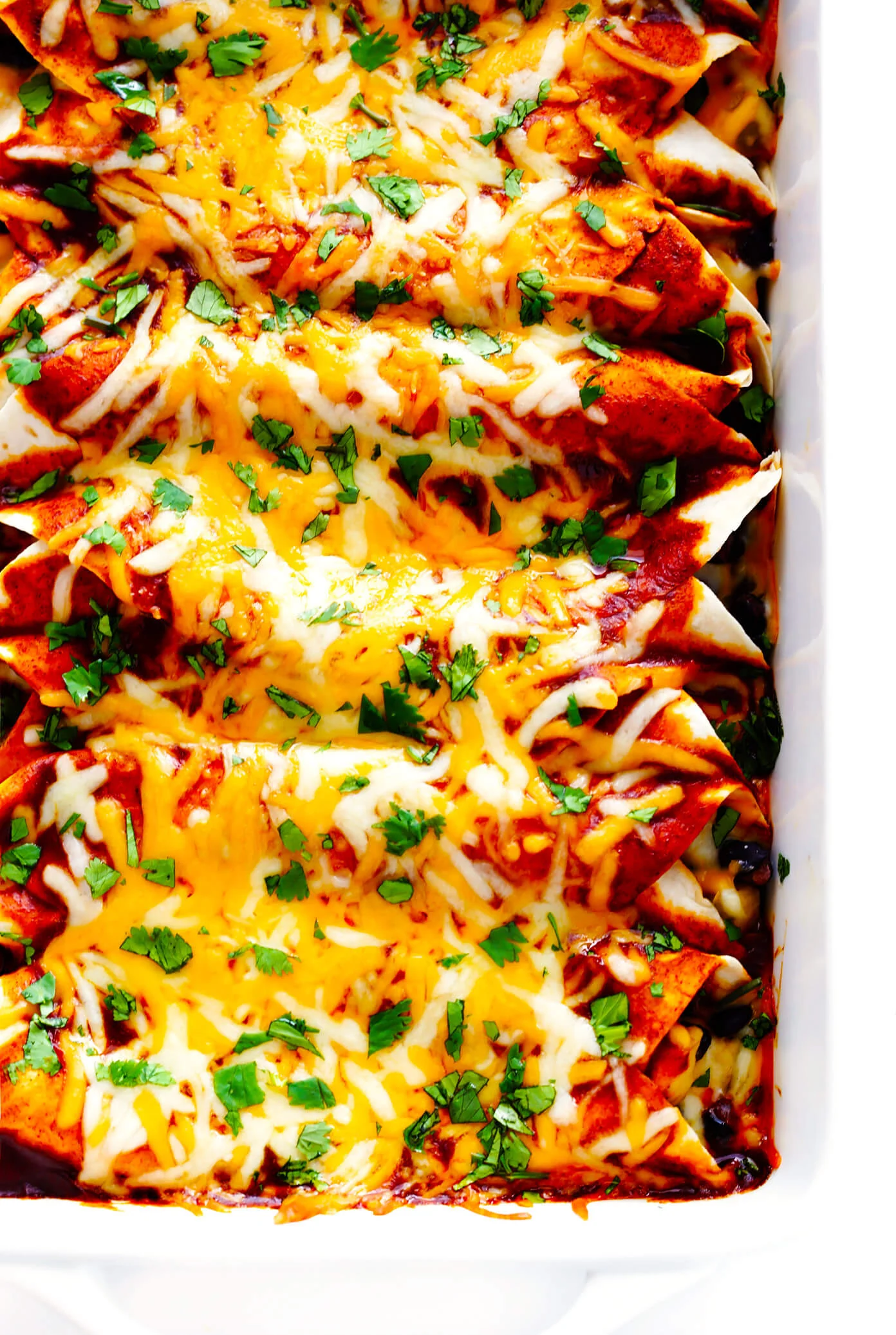 chicken-enchiladas