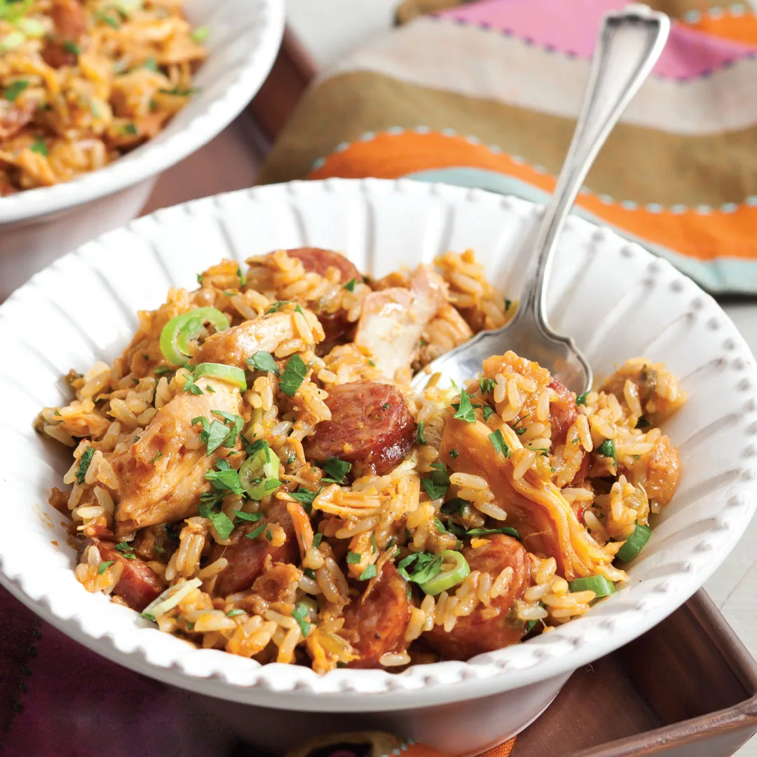 chicken-jambalaya