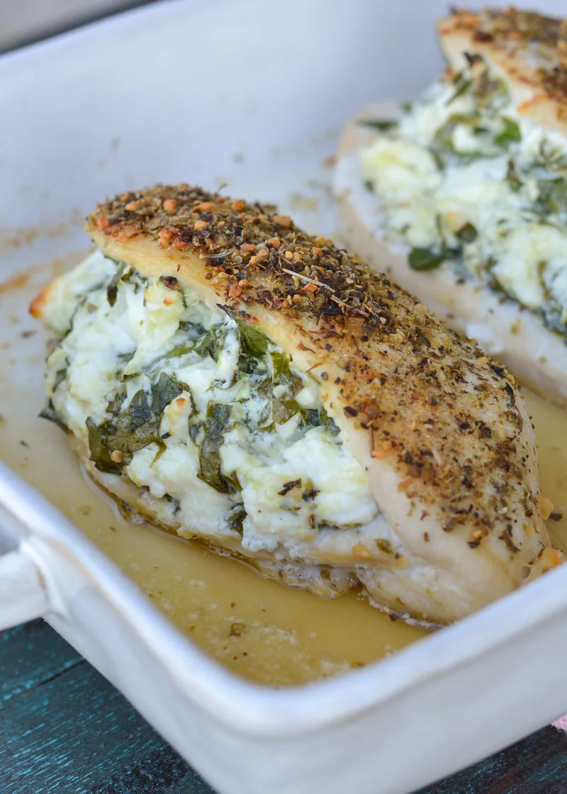 spinach-and-feta-stuffed-chicken-breasts