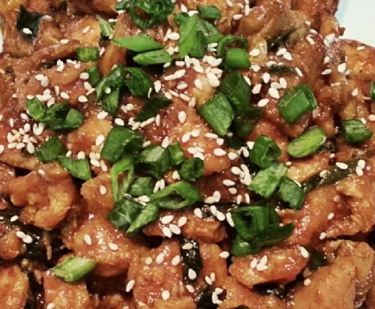 poulet-au-sesame