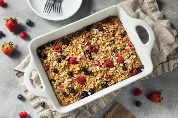 triple-berry-baked-oatmeal