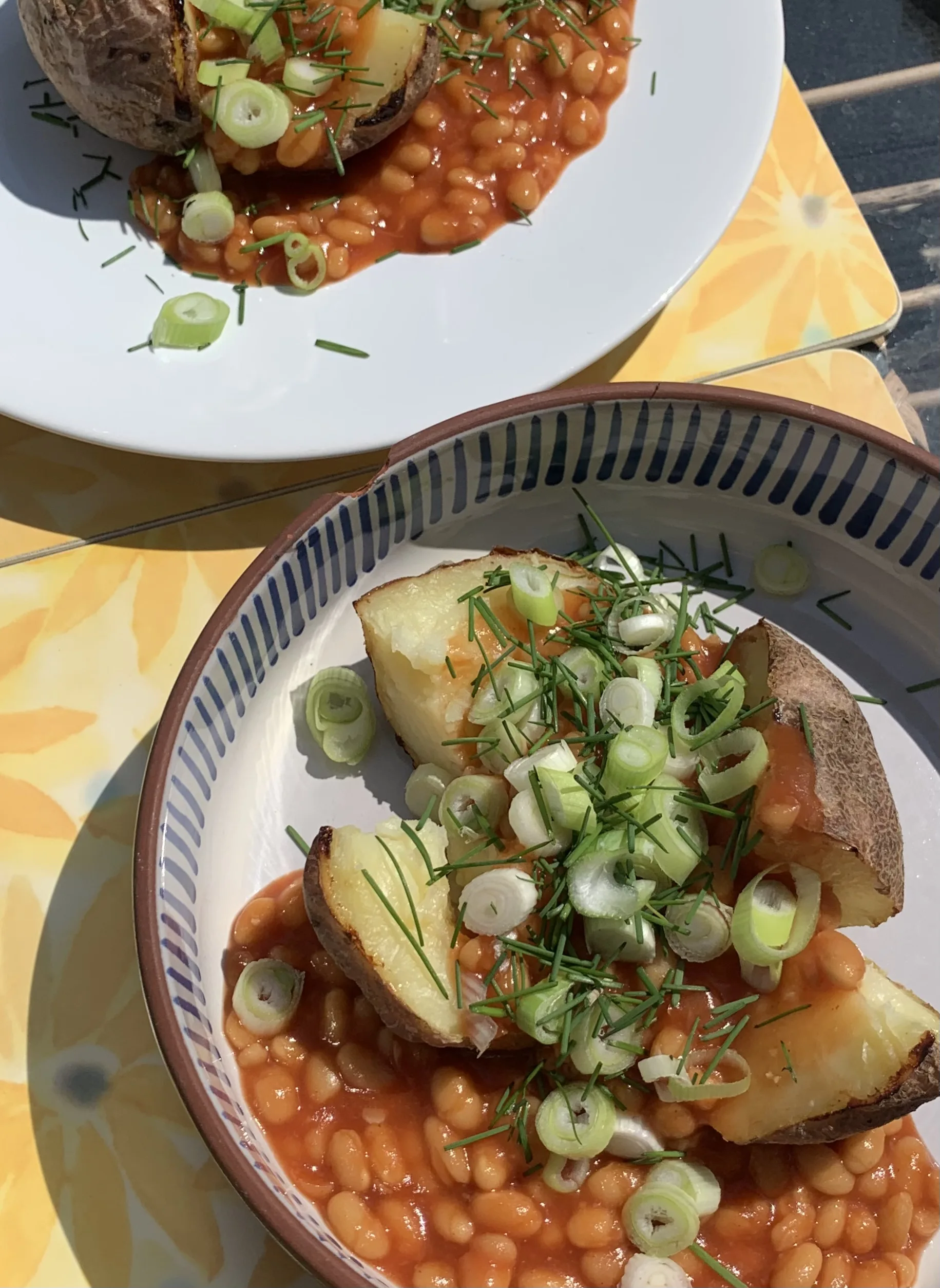 jacket-potato-beans-and-greens