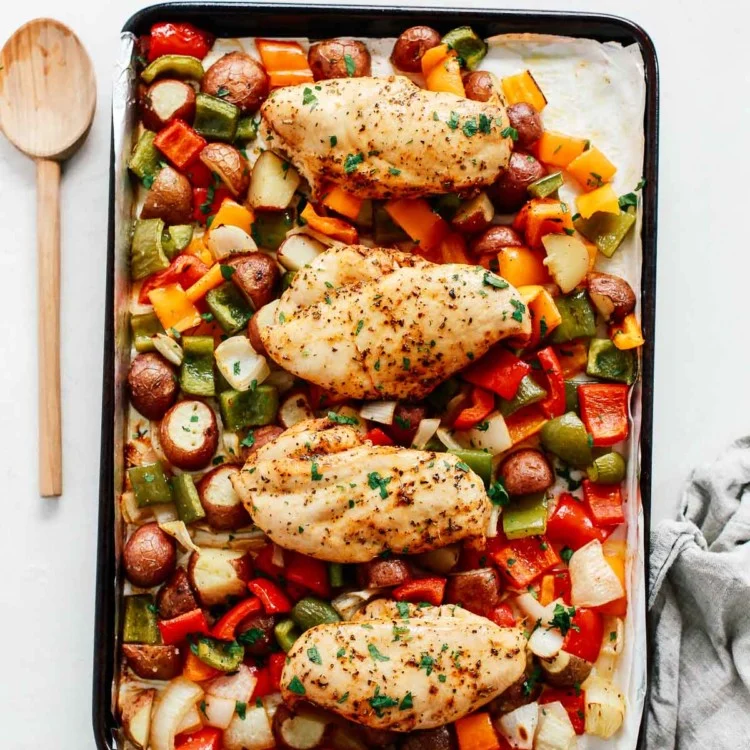 sheet-pan-chicken-and-veggies