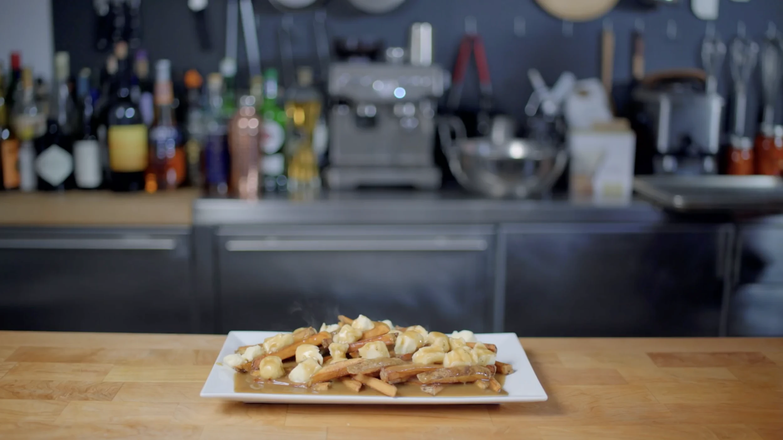 poutine