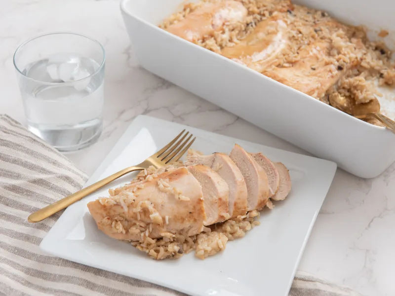 4-ingredient-chicken-and-rice-casserole