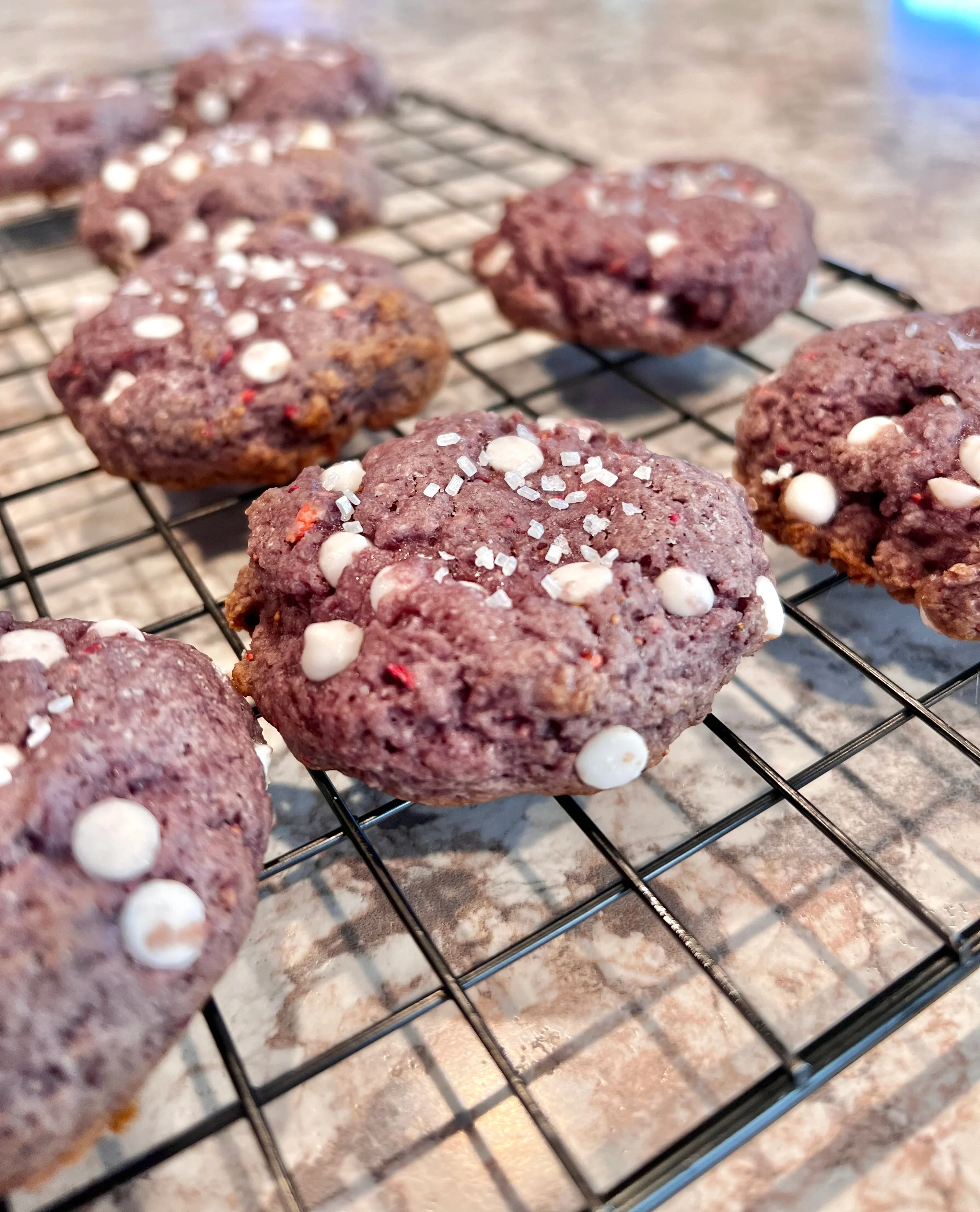 strawberries-and-cream-cookies