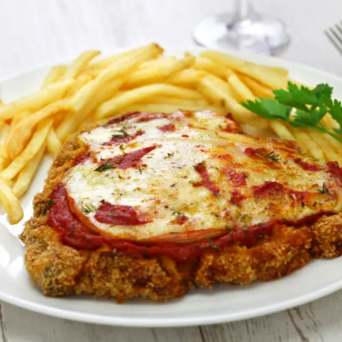 chicken-parmigiana