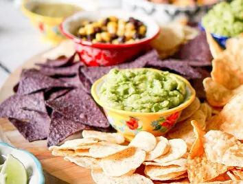 sunflower-guacamole