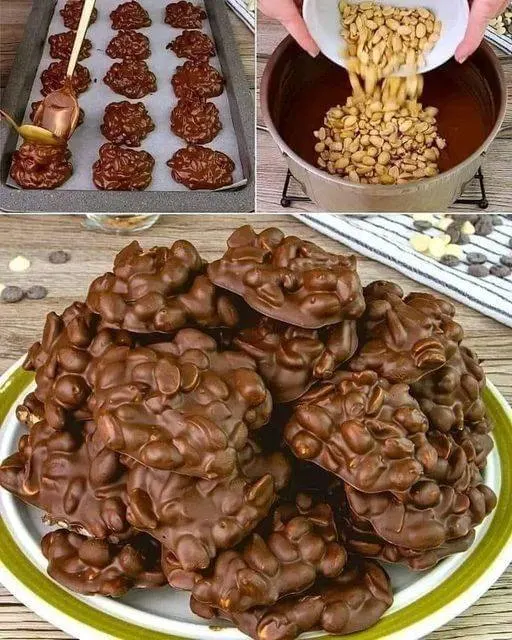 low-carblow-glycemic-chocolate-nut-clusters