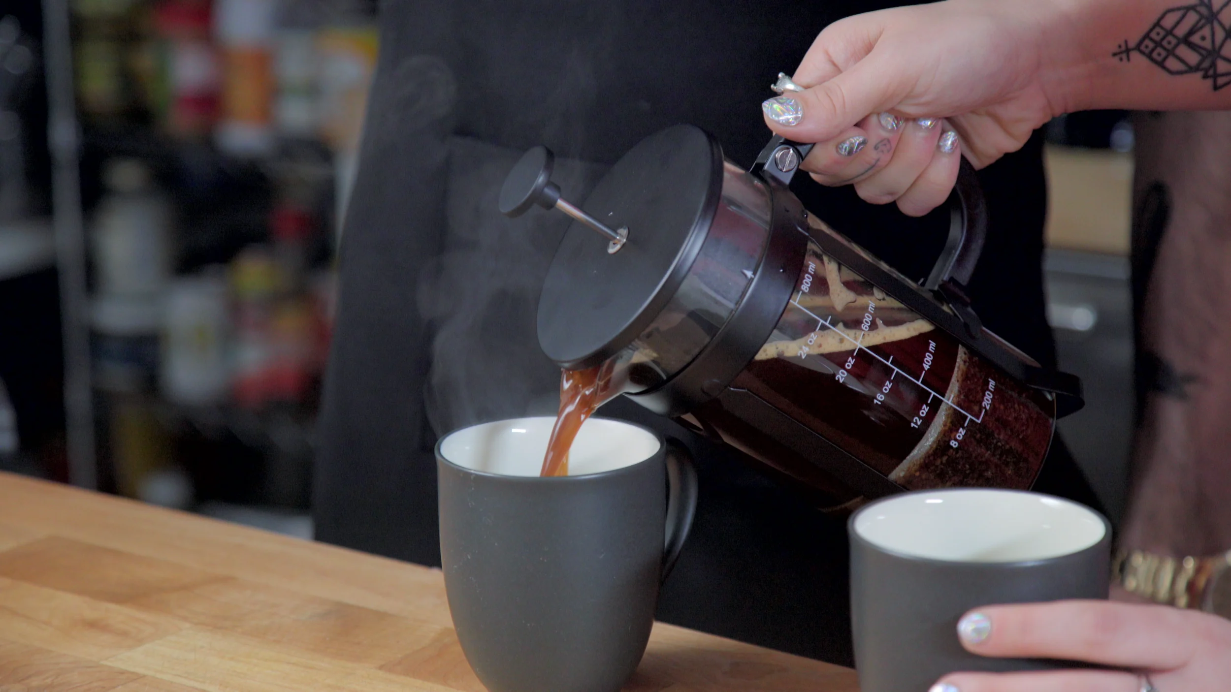 coffee